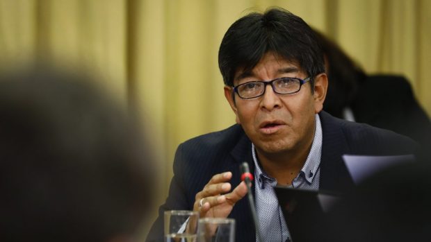 Esteban Velásquez.