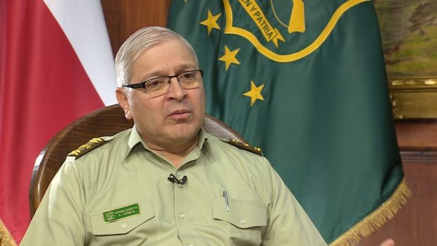 Gral Yáñez