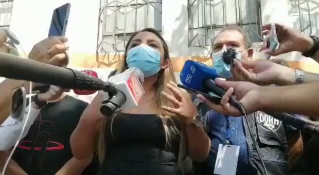 Maribel Soto.