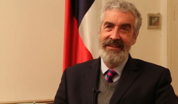 Andrés Solimano es doctor en economía del Instituto Tecnológico de Massachusetts (MIT).