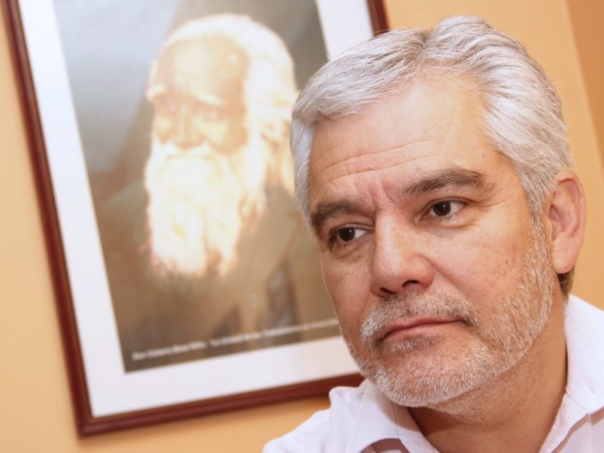 José Pérez, presidente de la Asociación de Funcionarios de la Dirección General de Aeronáutica Civil y de la ANEF.