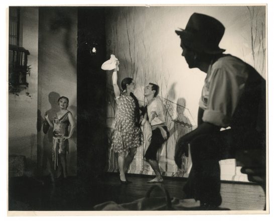 Donación Isidora Aguirre; Teatro chileno