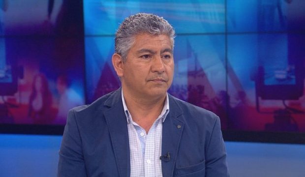 Mauricio Acevedo.