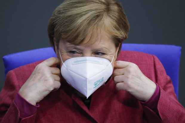 angela merkel