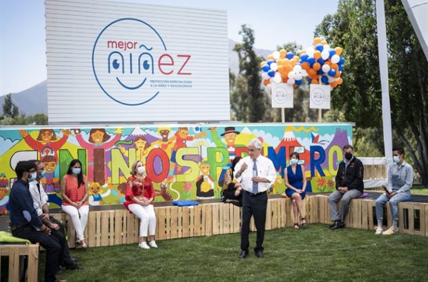 mejor niñez