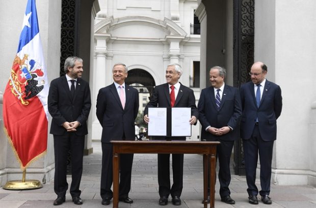 piñera reforma pensiones