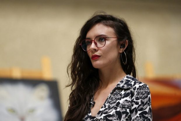 La Comisión de Constitución aprobó la indicación presentada por la diputada Camila Vallejo (PC) y el diputado Matías Walker (DC), que establece que este impuesto también afectará a las megaempresas que tienen ingresos por más de un millón de UF. Foto: Agencia UNO.