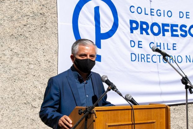 Carlos Diaz profesores