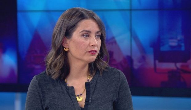 Lucía Dammert.
