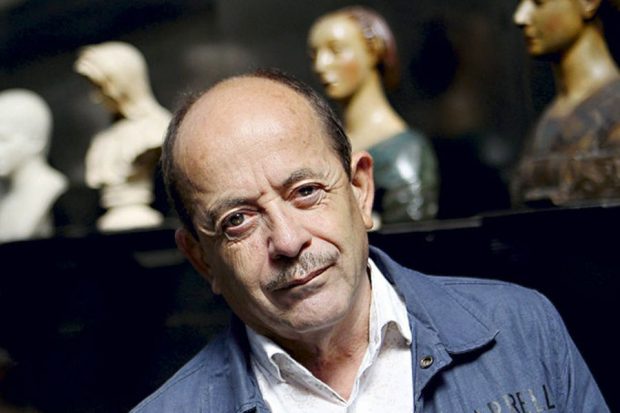 Ramón Griffero.