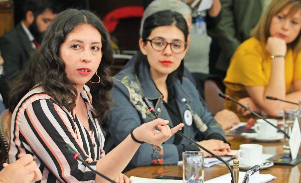 comision mujer