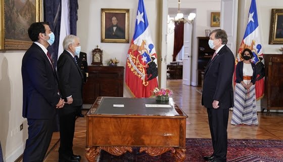 melero ministro
