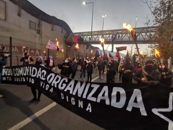 movilización vida digna