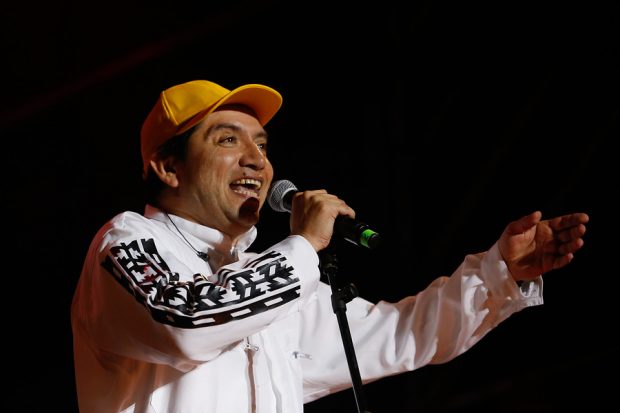 Rodrigo Osorio