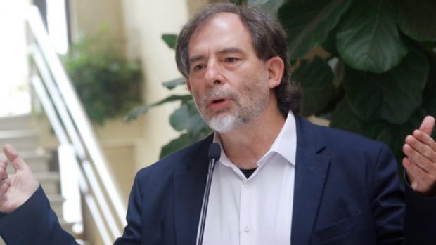Senador Guido Girardi (PPD). FOTO: Emol