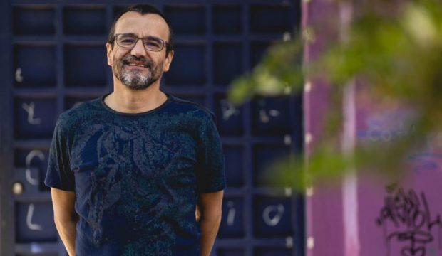 Gonzalo Bacigalupe.