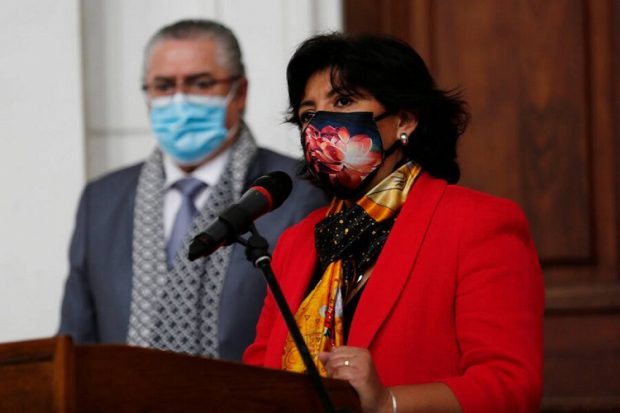 yasna provoste