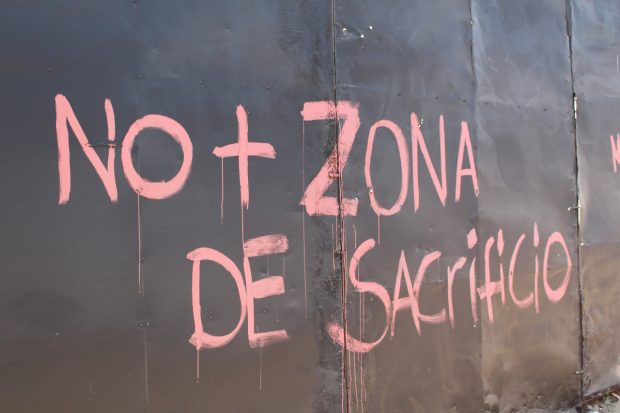 zona sacrificio