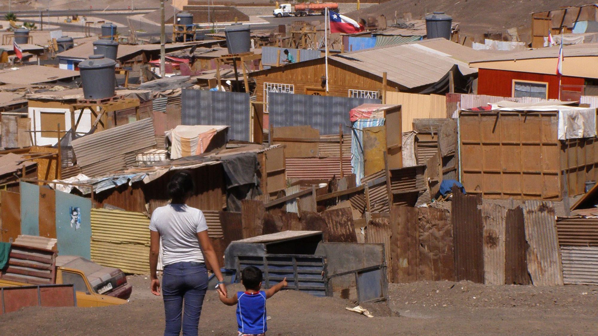 La proliferación de campamentos ha sido uno de los problemas que se han agudizado durante la pandemia.