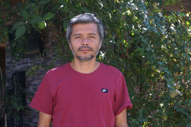 Periodista Juan Guerra, autor de "La Universidad de Pinochet"