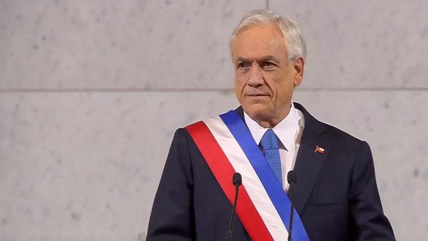 Sebastián Piñera
