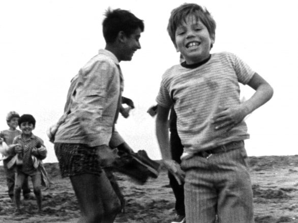 Un Verano Feliz_Niños