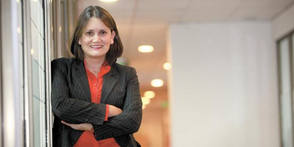 Laura Albornoz, la primera mujer en ser parte del directorio de Codelco