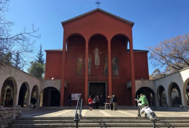 El Bosque parroquia