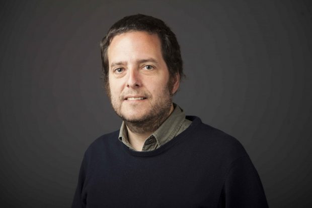 El analista político Hugo Herrera.