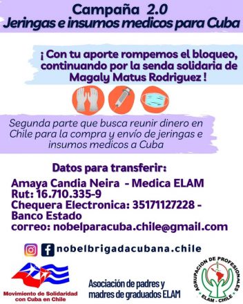Campaña Cuba
