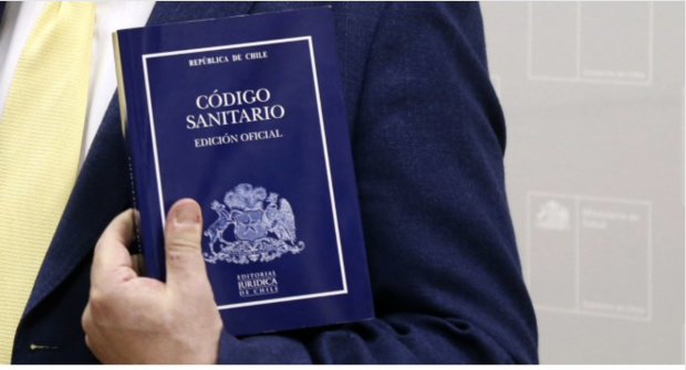 Codigo sanitario