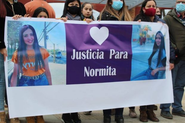 Justicia para Norma Vásquez