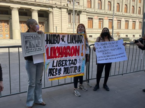 PresosPolíticos