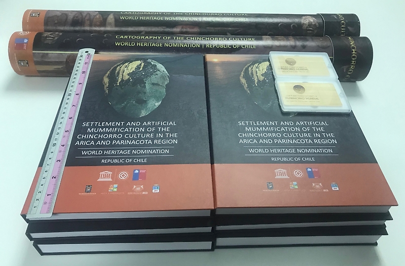 La Universidad de Tarapacá elaboró el Expediente Chinchorro en la postulación de esta cultura a la Unesco como Patrimonio de la Humanidad.