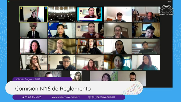 La Comisión se reunión de forma extraordinaria este sábado.