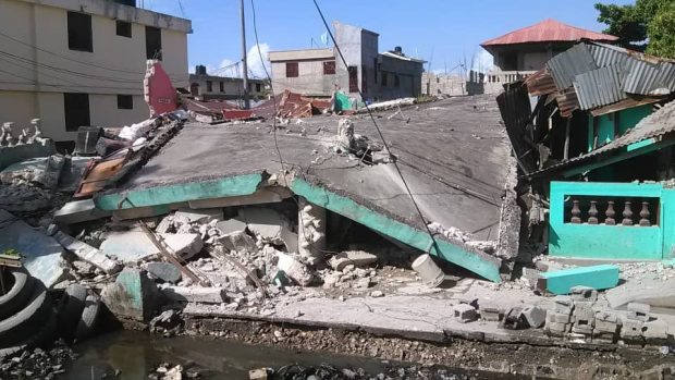 terremoto haiti
