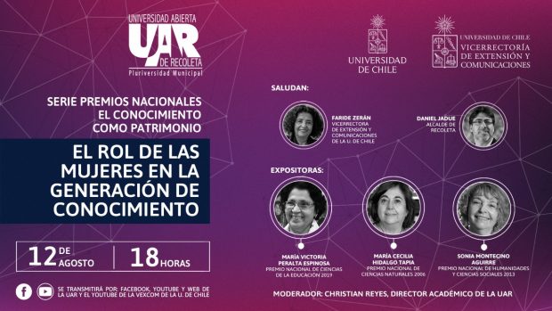 uchile uabierta