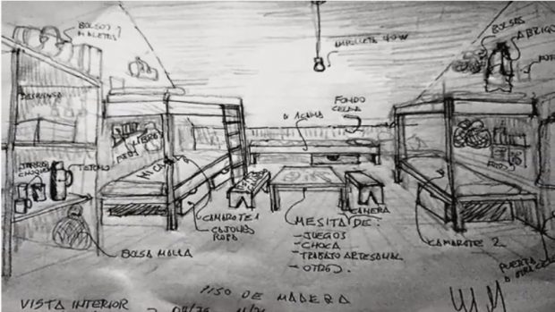 FOTO DIBUJO