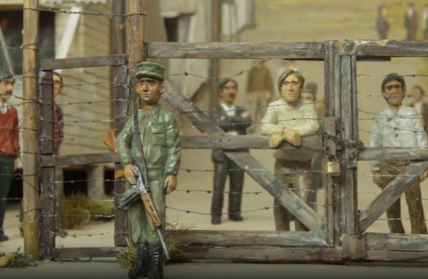 FOTO DIORAMA