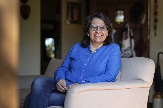 Mireya Dávila.