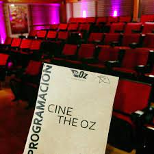 oz the