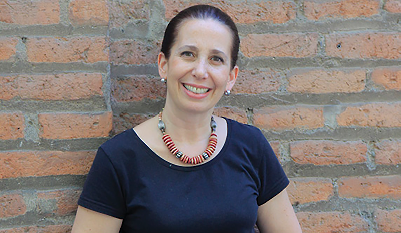 Daniela Thumala Dockendorff, Académica del depto. de sicología de la UCH e investigadora asociada del Centro de Gerociencia, Salud Mental y Metabolismo, GERO.