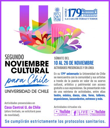 AFICHE NOVIEMBRE CULTURAL 2021 nuevo texto