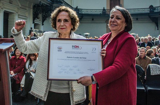 fabiola letelier premio