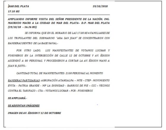 ESPIONAJE ARA SAN JUAN 2