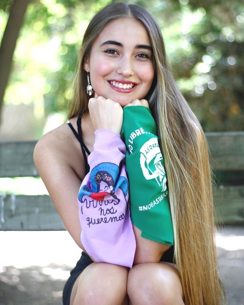 Julieta Martínez, fundadora de Tremendas.