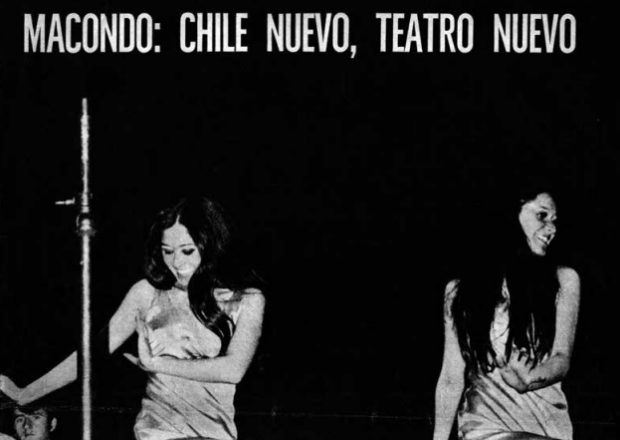 Revista Novedades, Santiago, 30 abril 1971.