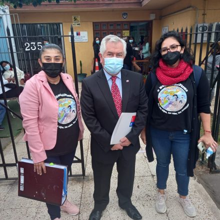 foto ministro