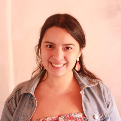 La integrante del equipo programático de Gabriel Boric, Javiera Martínez.
