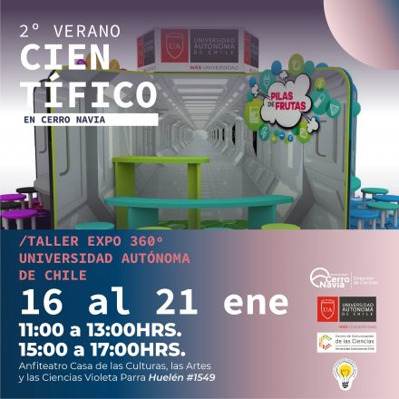Afiche Cerro Navia